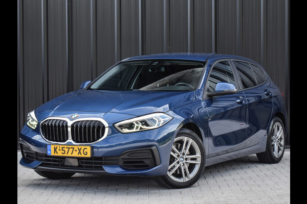 BMW 1-serie 118i HIGH EXECUTIVE EDITION | M-SPORT WHEELS | DAB+ | AUTOMAAT | PDC | LED |