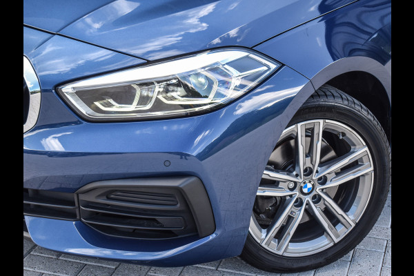 BMW 1-serie 118i HIGH EXECUTIVE EDITION | M-SPORT WHEELS | DAB+ | AUTOMAAT | PDC | LED |