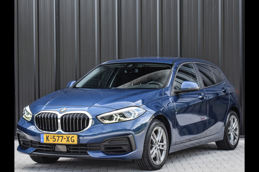 BMW 1-serie 118i HIGH EXECUTIVE EDITION | M-SPORT WHEELS | DAB+ | AUTOMAAT | PDC | LED |