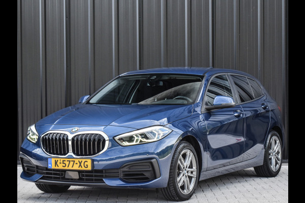 BMW 1-serie 118i HIGH EXECUTIVE EDITION | M-SPORT WHEELS | DAB+ | AUTOMAAT | PDC | LED |