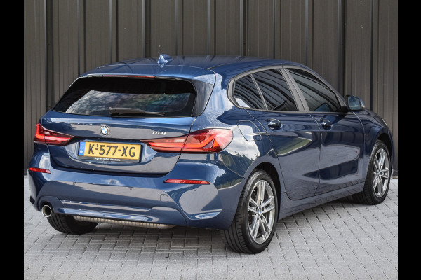BMW 1-serie 118i HIGH EXECUTIVE EDITION | M-SPORT WHEELS | DAB+ | AUTOMAAT | PDC | LED |