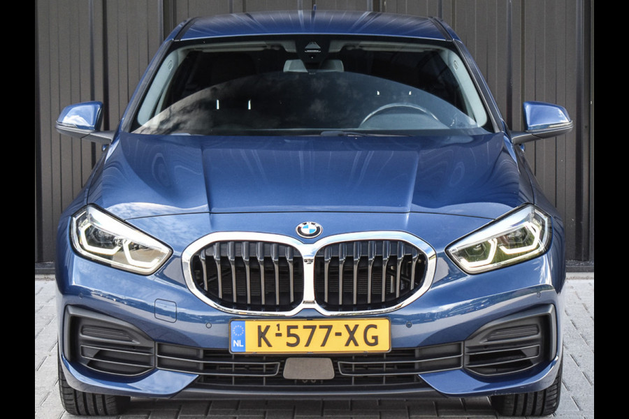 BMW 1-serie 118i HIGH EXECUTIVE EDITION | M-SPORT WHEELS | DAB+ | AUTOMAAT | PDC | LED |