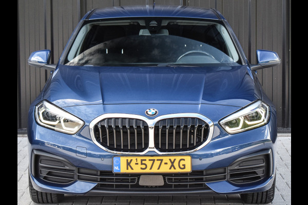 BMW 1-serie 118i HIGH EXECUTIVE EDITION | M-SPORT WHEELS | DAB+ | AUTOMAAT | PDC | LED |