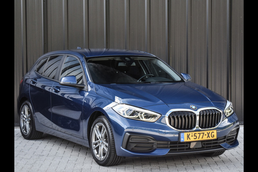 BMW 1-serie 118i HIGH EXECUTIVE EDITION | M-SPORT WHEELS | DAB+ | AUTOMAAT | PDC | LED |