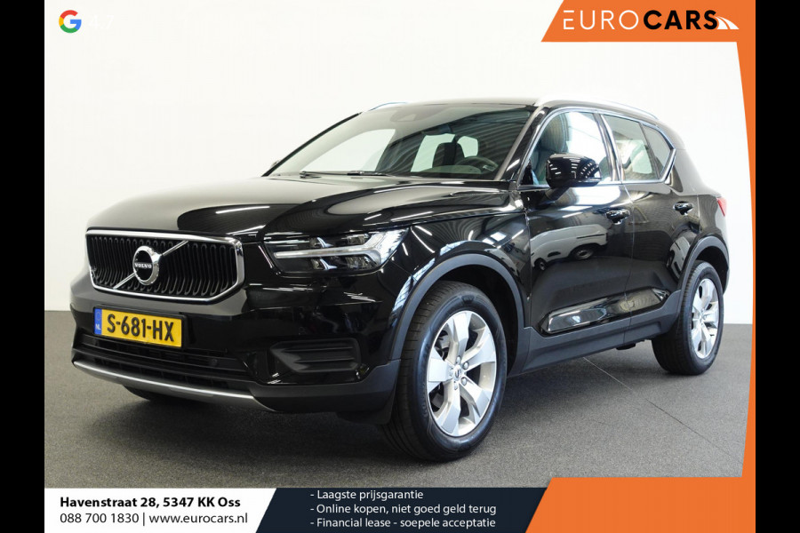 Volvo XC40 1.5 T3 163pk Momentum | Navigatie | Climate Control | Stoelverwarming | Dab | digitale Cockpit