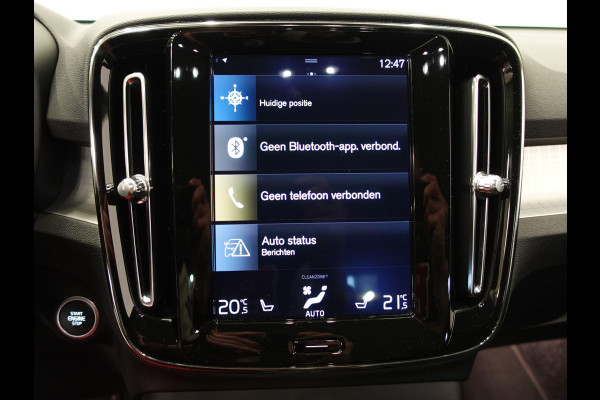 Volvo XC40 1.5 T3 163pk Momentum | Navigatie | Climate Control | Stoelverwarming | Dab | digitale Cockpit