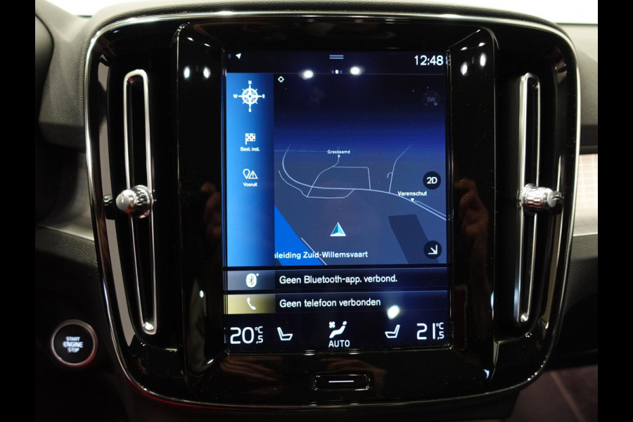 Volvo XC40 1.5 T3 163pk Momentum | Navigatie | Climate Control | Stoelverwarming | Dab | digitale Cockpit