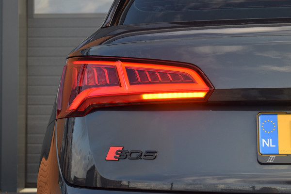 Audi SQ5 3.0 TFSI V6 354pk Quattro | Luchtvering | Leer | Pano | Trekhaak