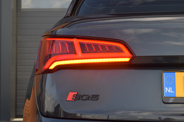 Audi SQ5 3.0 TFSI V6 354pk Quattro | Luchtvering | Leer | Pano | Trekhaak