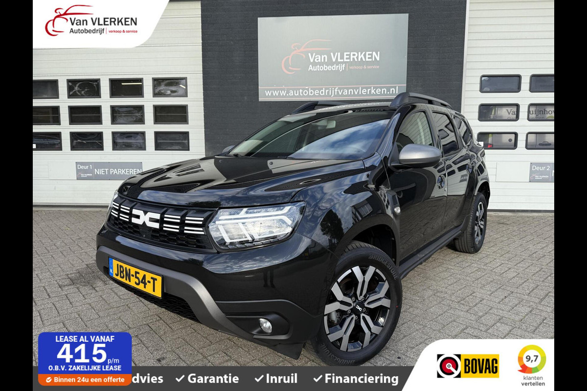 Dacia Duster 1.3 TCe 150 Journey STOELVERWARMING,360 CAMERA