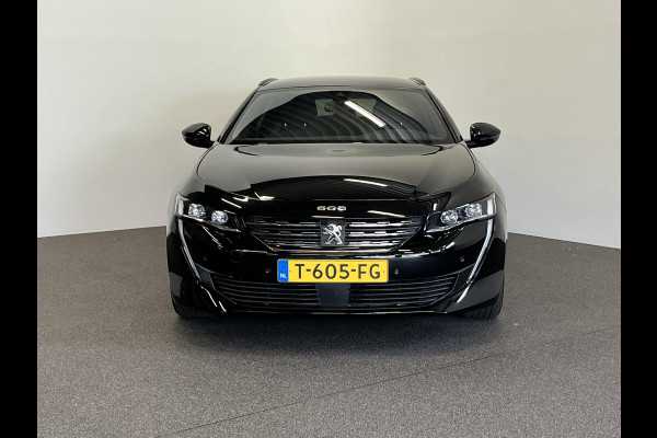 Peugeot 508 SW 1.2 PureTech Allure Pack Business Navigatie Apple Carplay/Android Auto Camera Parkeersensoren Adaptive Cruise Control Virtual Cockpit Full Led koplampen Lichtmetalen velgen Getinte ramen Climate Control Peugeot 508 SW 1.2 PureTech Allure Pack Business Navigatie Apple Carplay/Android Auto Camera Parkeersensoren Adaptive Cruise Control Virtual Cockpit Full Led koplampen Lichtmetalen velgen Getinte ramen Climate Control