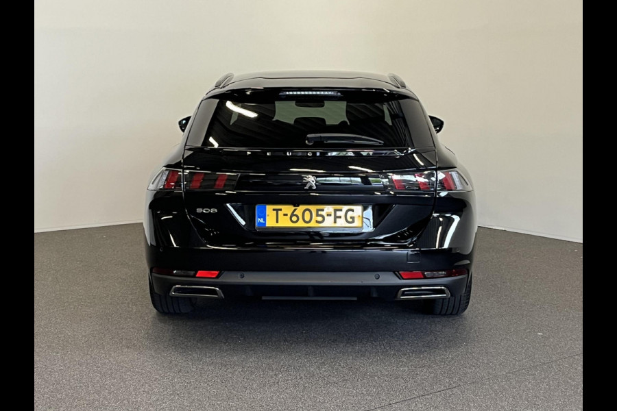 Peugeot 508 SW 1.2 PureTech Allure Pack Business Navigatie Apple Carplay/Android Auto Camera Parkeersensoren Adaptive Cruise Control Virtual Cockpit Full Led koplampen Lichtmetalen velgen Getinte ramen Climate Control Peugeot 508 SW 1.2 PureTech Allure Pack Business Navigatie Apple Carplay/Android Auto Camera Parkeersensoren Adaptive Cruise Control Virtual Cockpit Full Led koplampen Lichtmetalen velgen Getinte ramen Climate Control