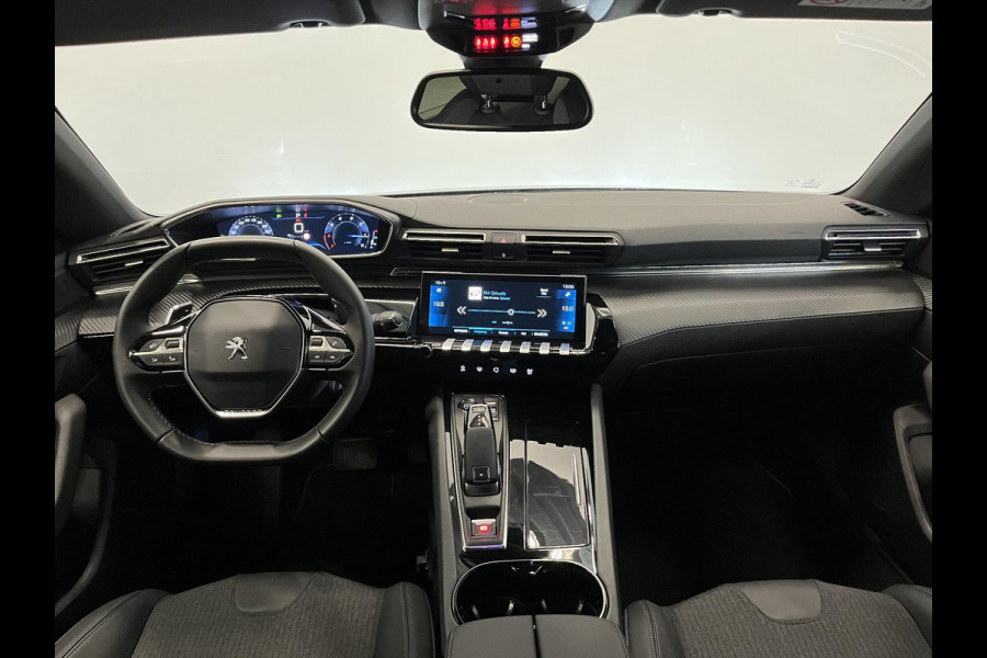 Peugeot 508 SW 1.2 PureTech Allure Pack Business Navigatie Apple Carplay/Android Auto Camera Parkeersensoren Adaptive Cruise Control Virtual Cockpit Full Led koplampen Lichtmetalen velgen Getinte ramen Climate Control Peugeot 508 SW 1.2 PureTech Allure Pack Business Navigatie Apple Carplay/Android Auto Camera Parkeersensoren Adaptive Cruise Control Virtual Cockpit Full Led koplampen Lichtmetalen velgen Getinte ramen Climate Control