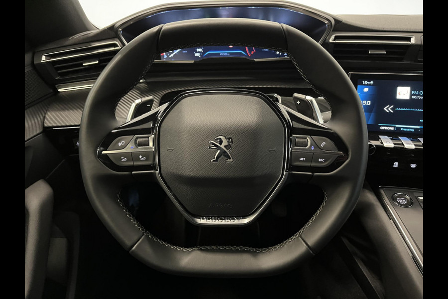 Peugeot 508 SW 1.2 PureTech Allure Pack Business Navigatie Apple Carplay/Android Auto Camera Parkeersensoren Adaptive Cruise Control Virtual Cockpit Full Led koplampen Lichtmetalen velgen Getinte ramen Climate Control Peugeot 508 SW 1.2 PureTech Allure Pack Business Navigatie Apple Carplay/Android Auto Camera Parkeersensoren Adaptive Cruise Control Virtual Cockpit Full Led koplampen Lichtmetalen velgen Getinte ramen Climate Control