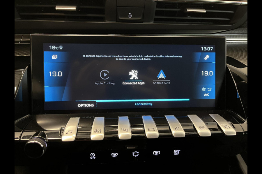 Peugeot 508 SW 1.2 PureTech Allure Pack Business Navigatie Apple Carplay/Android Auto Camera Parkeersensoren Adaptive Cruise Control Virtual Cockpit Full Led koplampen Lichtmetalen velgen Getinte ramen Climate Control Peugeot 508 SW 1.2 PureTech Allure Pack Business Navigatie Apple Carplay/Android Auto Camera Parkeersensoren Adaptive Cruise Control Virtual Cockpit Full Led koplampen Lichtmetalen velgen Getinte ramen Climate Control
