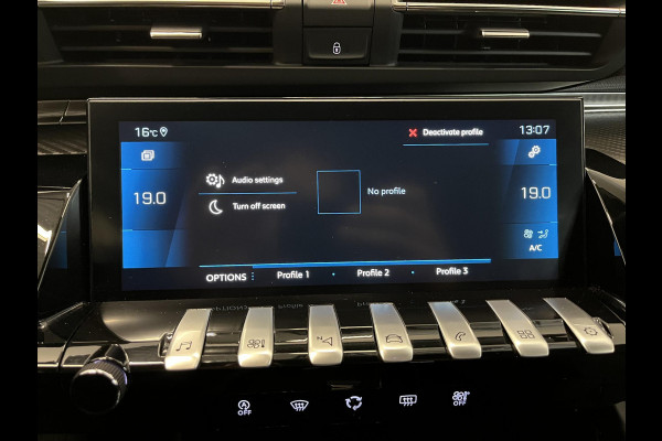 Peugeot 508 SW 1.2 PureTech Allure Pack Business Navigatie Apple Carplay/Android Auto Camera Parkeersensoren Adaptive Cruise Control Virtual Cockpit Full Led koplampen Lichtmetalen velgen Getinte ramen Climate Control Peugeot 508 SW 1.2 PureTech Allure Pack Business Navigatie Apple Carplay/Android Auto Camera Parkeersensoren Adaptive Cruise Control Virtual Cockpit Full Led koplampen Lichtmetalen velgen Getinte ramen Climate Control