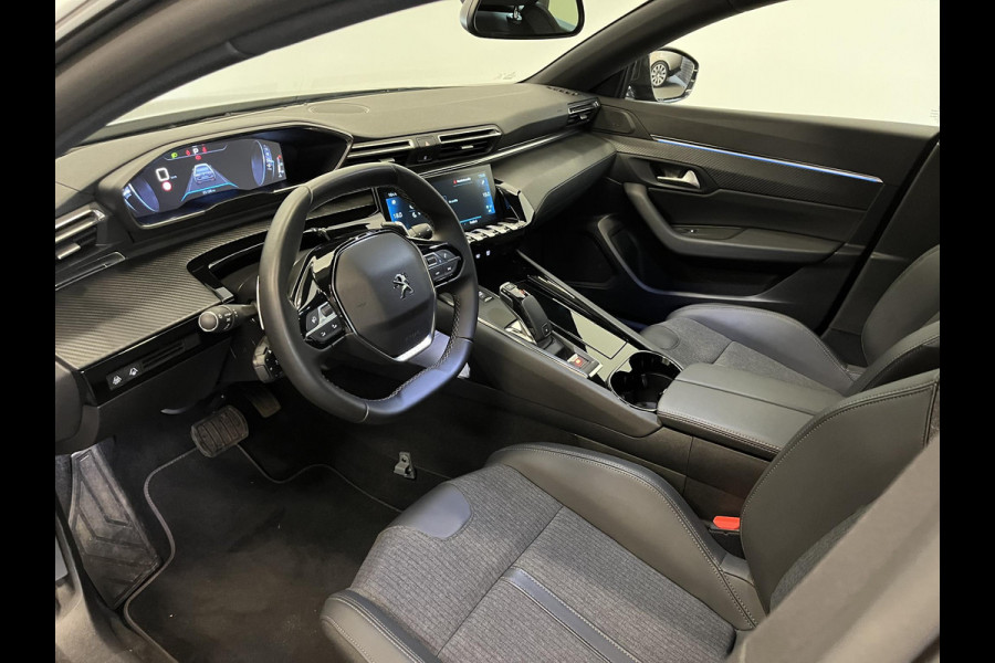 Peugeot 508 SW 1.2 PureTech Allure Pack Business Navigatie Apple Carplay/Android Auto Camera Parkeersensoren Adaptive Cruise Control Virtual Cockpit Full Led koplampen Lichtmetalen velgen Getinte ramen Climate Control Peugeot 508 SW 1.2 PureTech Allure Pack Business Navigatie Apple Carplay/Android Auto Camera Parkeersensoren Adaptive Cruise Control Virtual Cockpit Full Led koplampen Lichtmetalen velgen Getinte ramen Climate Control