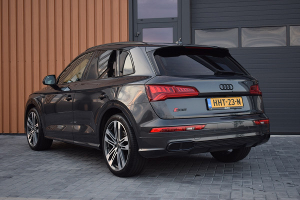 Audi SQ5 3.0 TFSI V6 354pk Quattro | Luchtvering | Leer | Pano | Trekhaak
