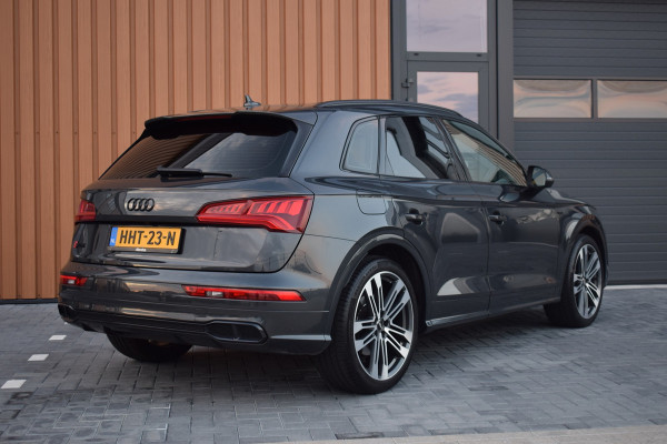 Audi SQ5 3.0 TFSI V6 354pk Quattro | Luchtvering | Leer | Pano | Trekhaak