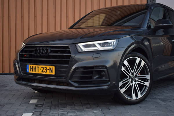 Audi SQ5 3.0 TFSI V6 354pk Quattro | Luchtvering | Leer | Pano | Trekhaak