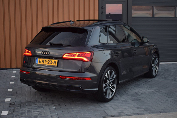 Audi SQ5 3.0 TFSI V6 354pk Quattro | Luchtvering | Leer | Pano | Trekhaak