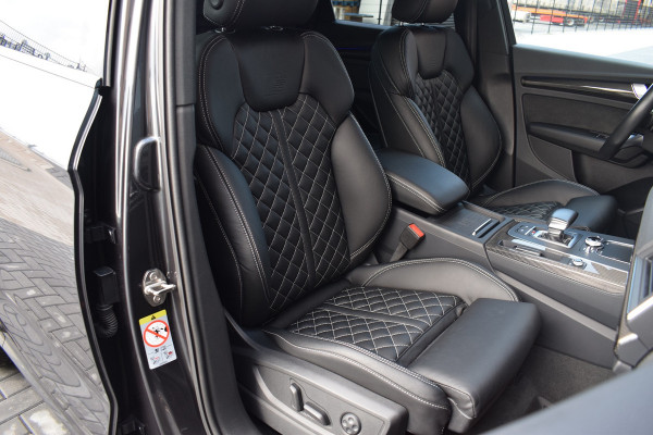 Audi SQ5 3.0 TFSI V6 354pk Quattro | Luchtvering | Leer | Pano | Trekhaak
