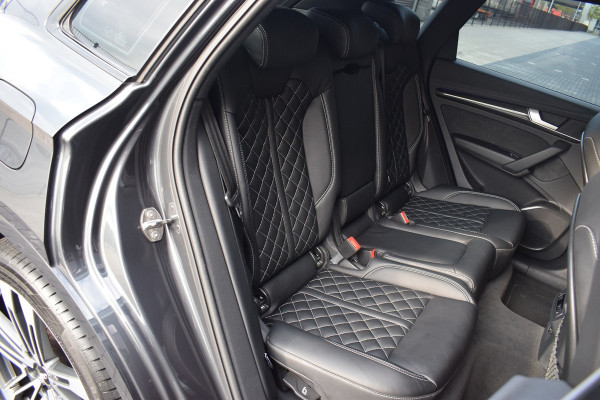 Audi SQ5 3.0 TFSI V6 354pk Quattro | Luchtvering | Leer | Pano | Trekhaak