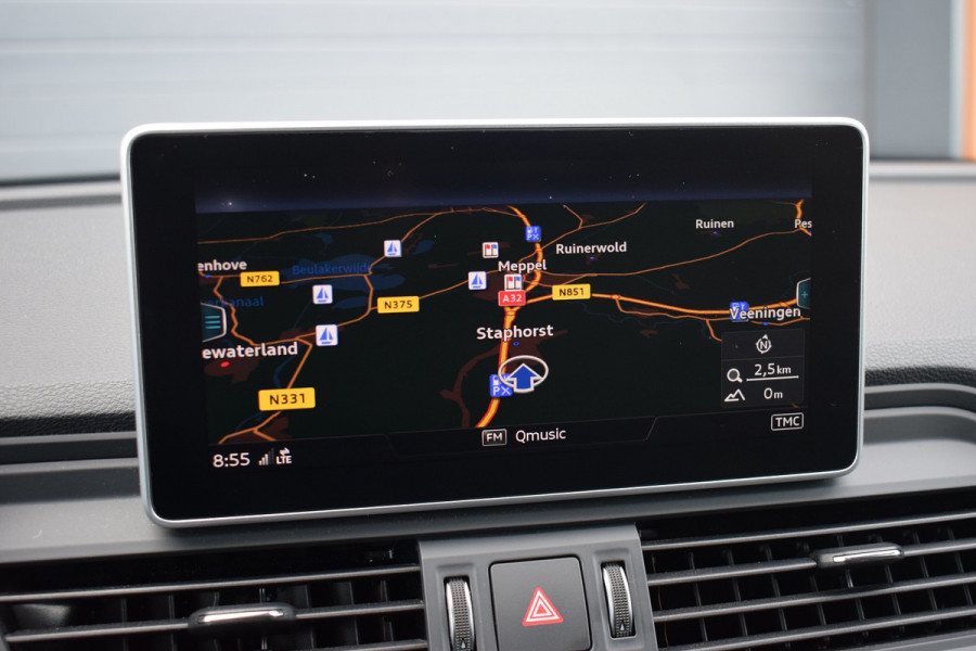 Audi SQ5 3.0 TFSI V6 354pk Quattro | Luchtvering | Leer | Pano | Trekhaak