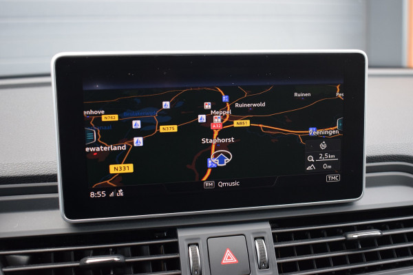 Audi SQ5 3.0 TFSI V6 354pk Quattro | Luchtvering | Leer | Pano | Trekhaak
