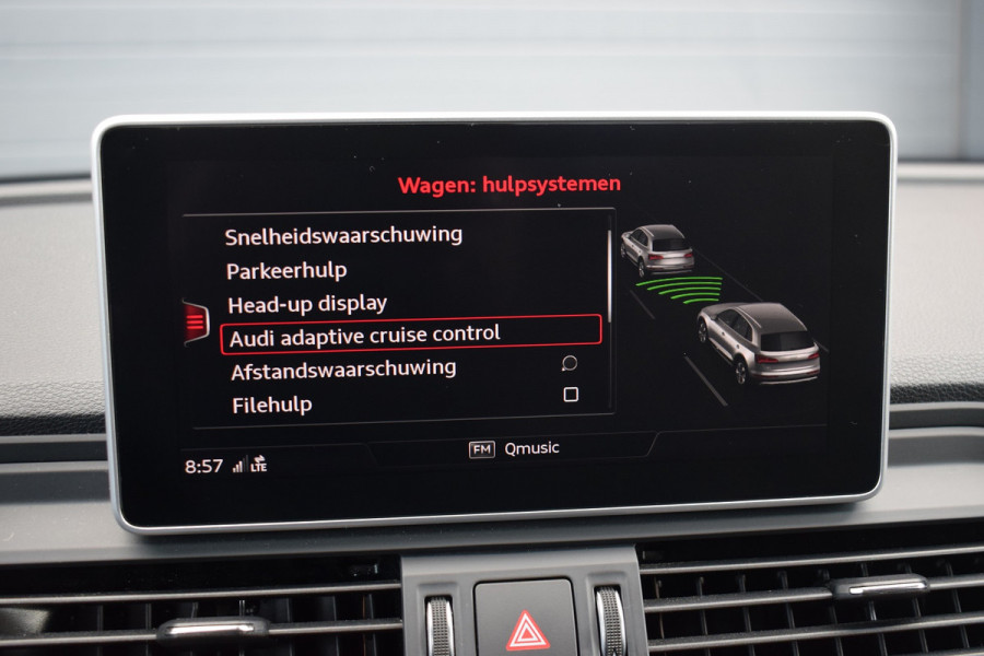 Audi SQ5 3.0 TFSI V6 354pk Quattro | Luchtvering | Leer | Pano | Trekhaak