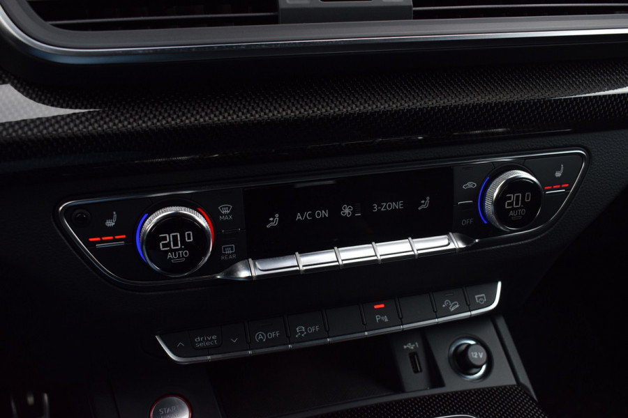 Audi SQ5 3.0 TFSI V6 354pk Quattro | Luchtvering | Leer | Pano | Trekhaak