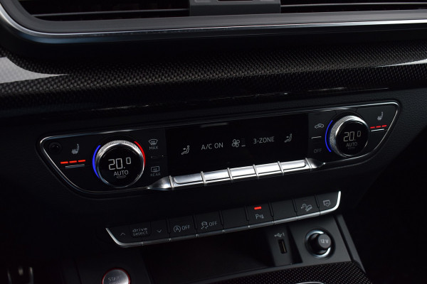 Audi SQ5 3.0 TFSI V6 354pk Quattro | Luchtvering | Leer | Pano | Trekhaak