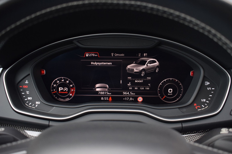 Audi SQ5 3.0 TFSI V6 354pk Quattro | Luchtvering | Leer | Pano | Trekhaak