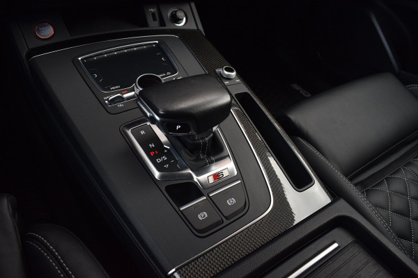 Audi SQ5 3.0 TFSI V6 354pk Quattro | Luchtvering | Leer | Pano | Trekhaak