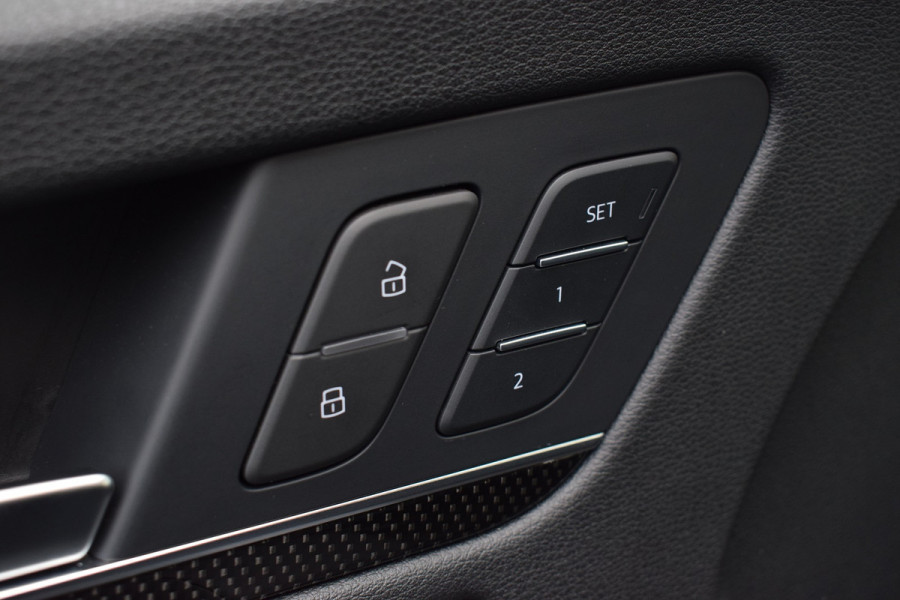 Audi SQ5 3.0 TFSI V6 354pk Quattro | Luchtvering | Leer | Pano | Trekhaak