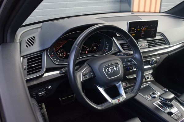 Audi SQ5 3.0 TFSI V6 354pk Quattro | Luchtvering | Leer | Pano | Trekhaak