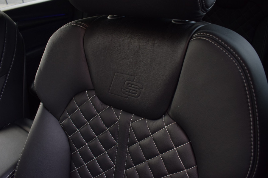 Audi SQ5 3.0 TFSI V6 354pk Quattro | Luchtvering | Leer | Pano | Trekhaak