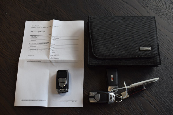 Audi SQ5 3.0 TFSI V6 354pk Quattro | Luchtvering | Leer | Pano | Trekhaak