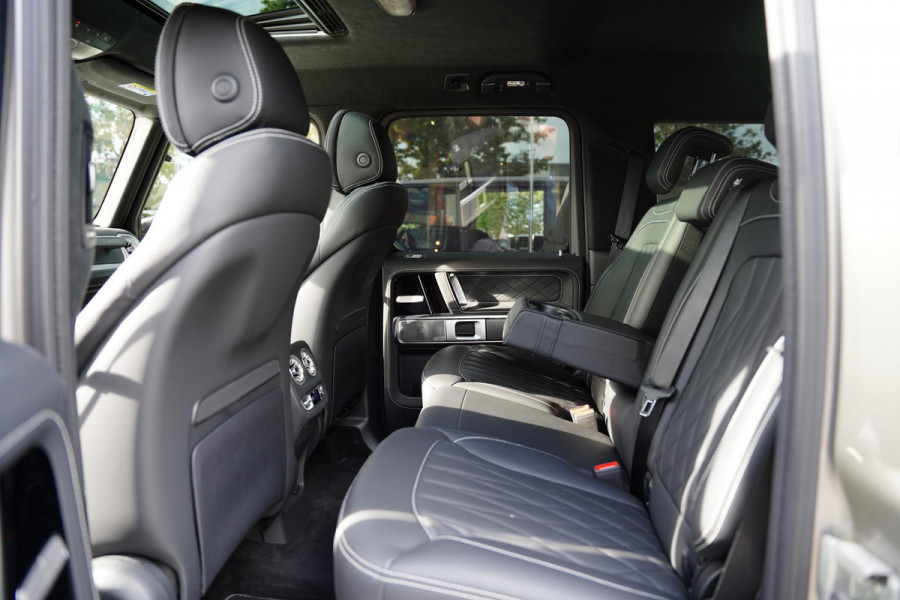 Mercedes-Benz G-Klasse AMG 63 Facelift Manufaktur Massage Burmester