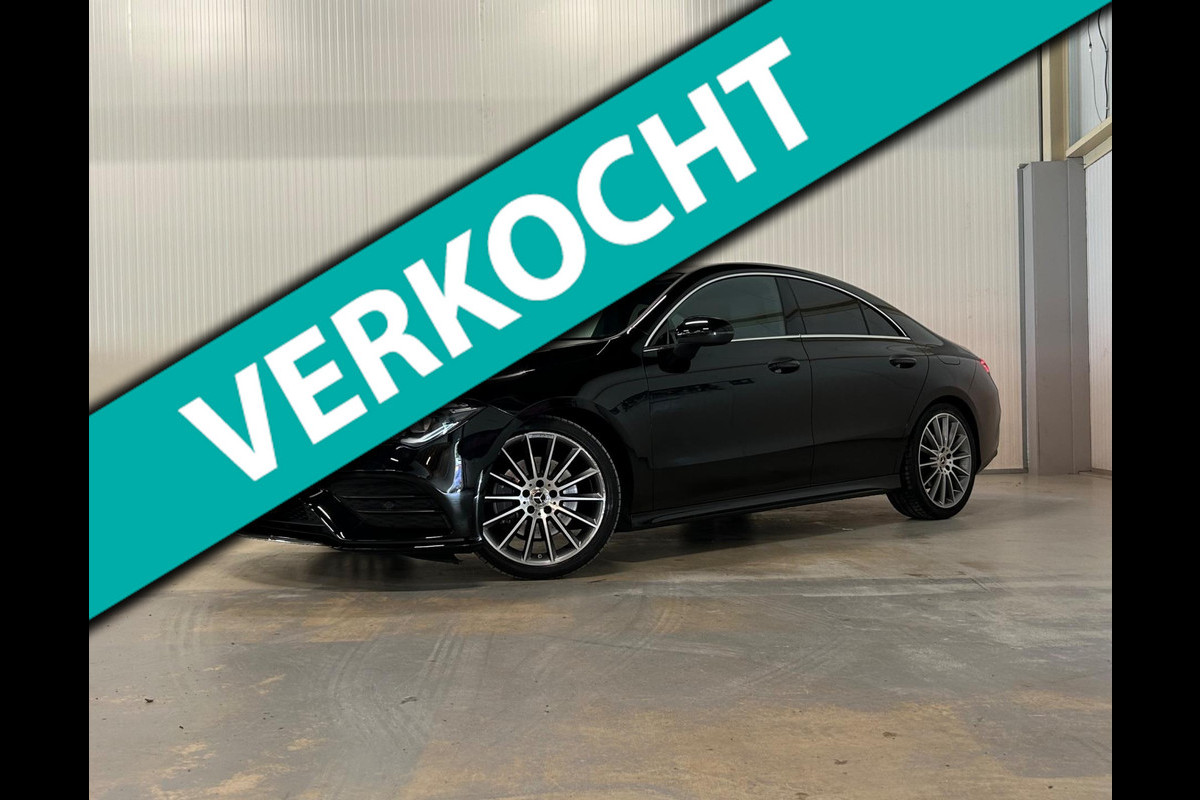 Mercedes-Benz CLA-Klasse 200 Premium Plus | AMG LINE | AMBIANCE | CAMERA | NAP