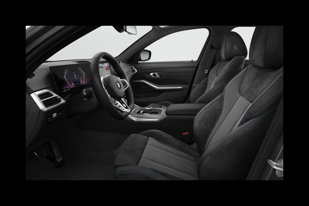 BMW 3 Serie Touring 330i xDrive - M-Sport - LCI 2 - ACC - Parking Ass - Stoelverwarming
