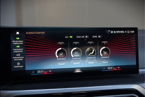 BMW 3-serie 320e High Executive M Sport | Panoramadak | Harman Kardon | Carbon | Camera | Adaptive LED | Stoelverwarming | Stuurverwarming | Apple Carplay | Navigatie | Cruise Control | Memory Seat | Trekhaak | Keyless | Shadowline
