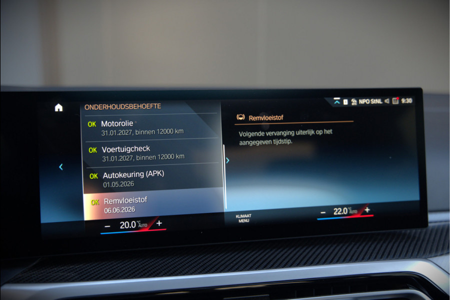 BMW 3-serie 320e High Executive M Sport | Panoramadak | Harman Kardon | Carbon | Camera | Adaptive LED | Stoelverwarming | Stuurverwarming | Apple Carplay | Navigatie | Cruise Control | Memory Seat | Trekhaak | Keyless | Shadowline