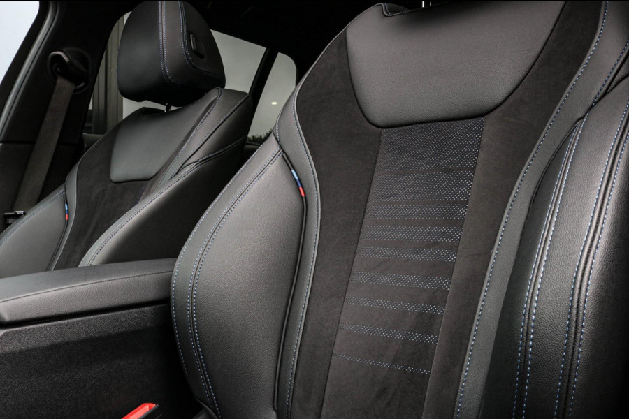 BMW 3 Serie Touring 320e - M-SPORT - PANO - CAMERA - BROOKLYN GREY