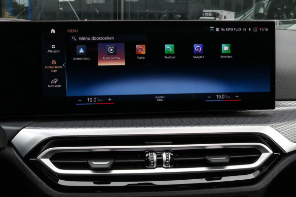 BMW 3 Serie Touring 320e - M-SPORT - PANO - CAMERA - BROOKLYN GREY