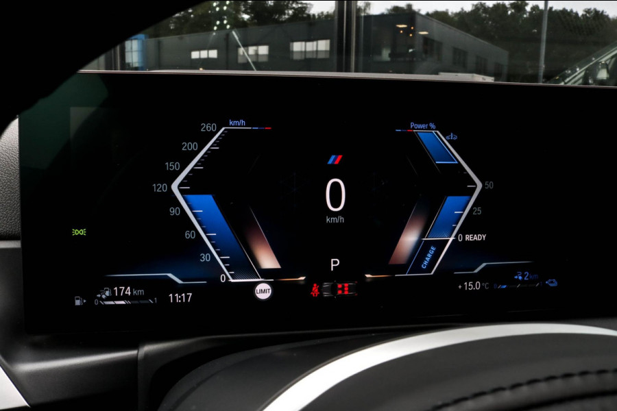 BMW 3 Serie Touring 320e - M-SPORT - PANO - CAMERA - BROOKLYN GREY