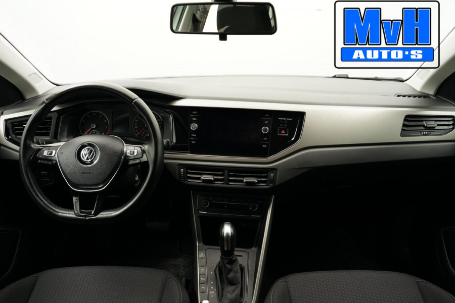 Volkswagen Polo 1.0 TSI R-Line|DSG|ACC|CLIMA|CARPLAY|ORG.NL