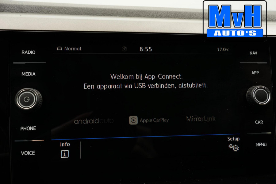 Volkswagen Polo 1.0 TSI R-Line|DSG|ACC|CLIMA|CARPLAY|ORG.NL