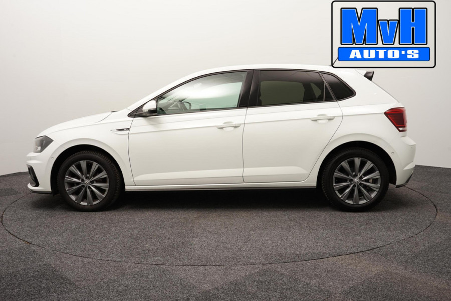 Volkswagen Polo 1.0 TSI R-Line|DSG|ACC|CLIMA|CARPLAY|ORG.NL