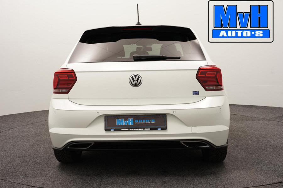 Volkswagen Polo 1.0 TSI R-Line|DSG|ACC|CLIMA|CARPLAY|ORG.NL